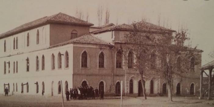 Konya Eski ve Tarihi Okulları