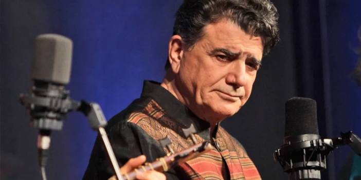 12. Konya Uluslararası Mistik Müzik Festivali'nin 5. gününün konuğu  Mohammed Reza Shajarian