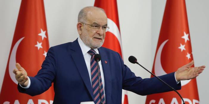Temel Karamollaoğlu, Saadet Partisi Konya 7. Olağan Kongresinde konuştu