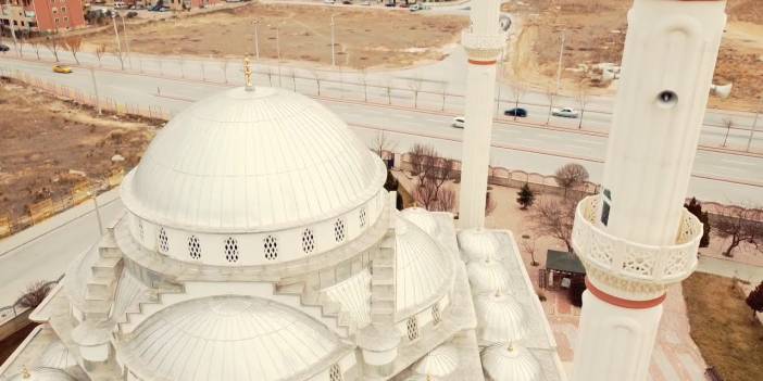 Konya Beyazıt Camii