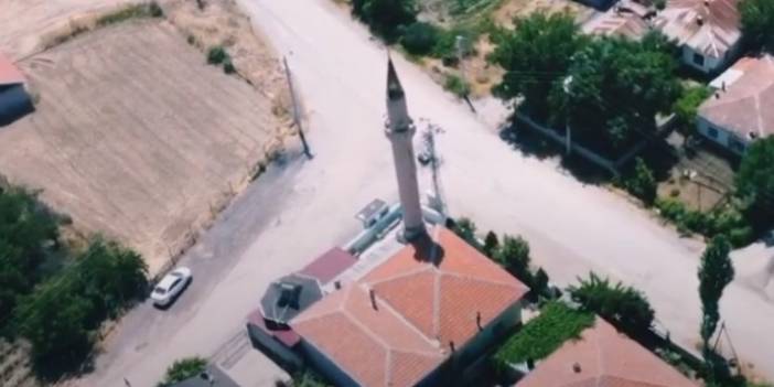 Konya - Ereğli Cinler / Şinasi Mahallesi Vahdet Camii