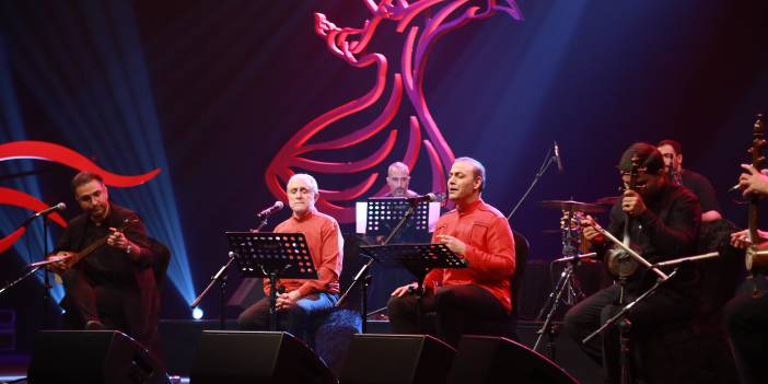 Alim Kasımov ve Ali Rıza Khorbani Konya’da Konser verdi