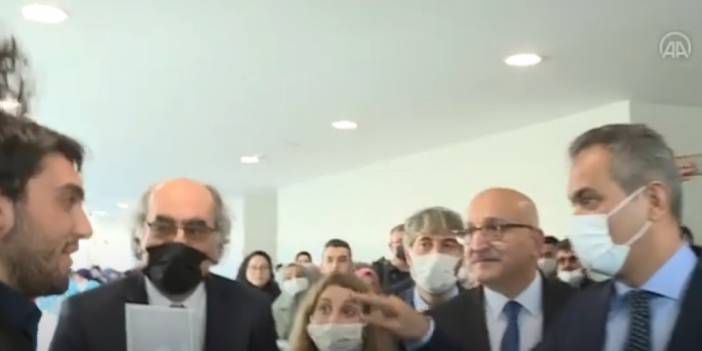 Mahmut Ramazanoğlu AİHL açılış töreni