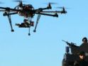 Urfa polisinden insansız hava aracı