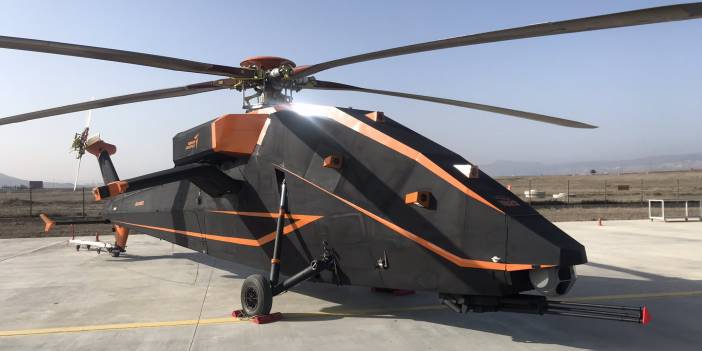 Yerli yolcu uçağı ve elektrikli helikopterde son karar - T629 -