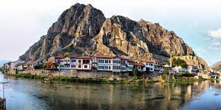 Amasya | Şehzadeler Şehri
