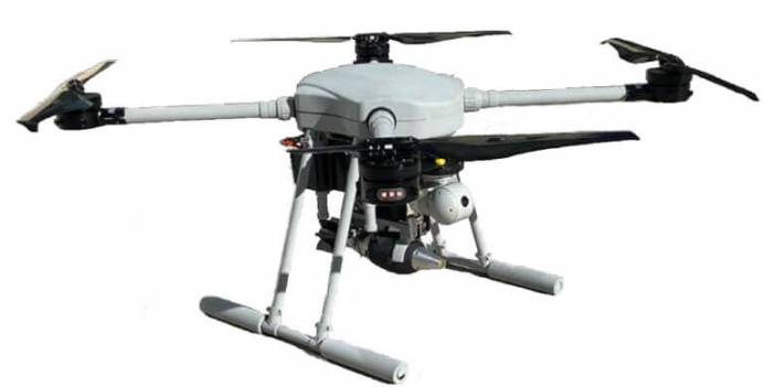 Mehmetçiğin süngüsü havadan inecek  Boyga İHA - Savunma Sanayi - drone