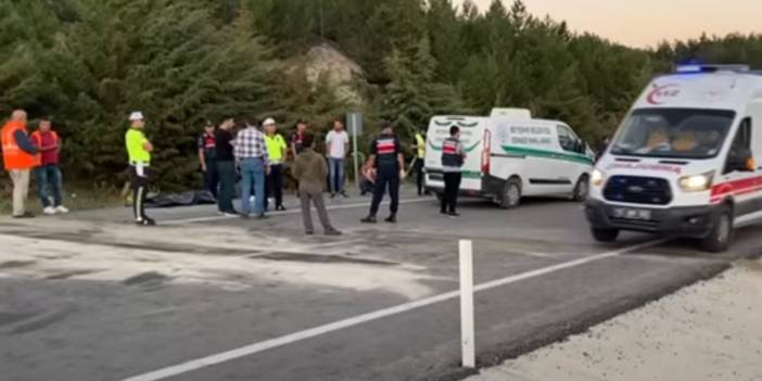 Konya-Isparta Karayolunda Trafik Kazası, Otomobiller Çarpıştı: 5 Ölü, 4 yaralı