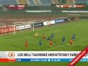 Türkiye Hırvatistan: 3-0 Maç Özeti (U-20 Milli Takım)