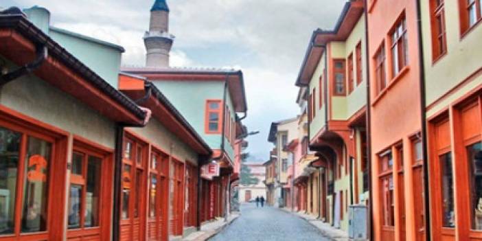 Akşehir manzara