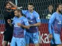 Trabzonspor'u Onur ipten aldı: 2-0