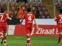 Antalyaspor Mersin'i topa tuttu! 0-5