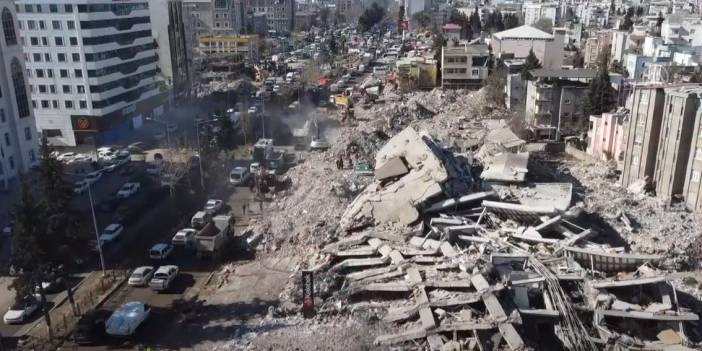 Konya itfaiyesi Hatay'da 168 kişiyi enkazdan çıkardı
