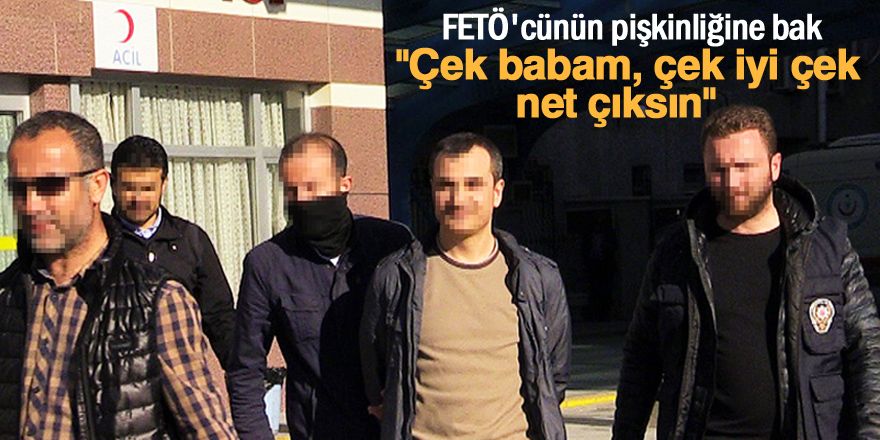 Konya’da FETÖ operasyonu: 20 gözaltı