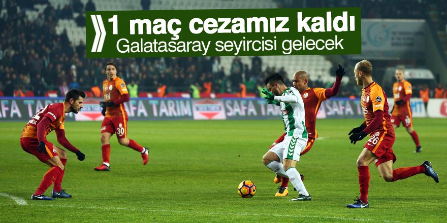 "Galatasaray maçı kıran kırana geçecek"